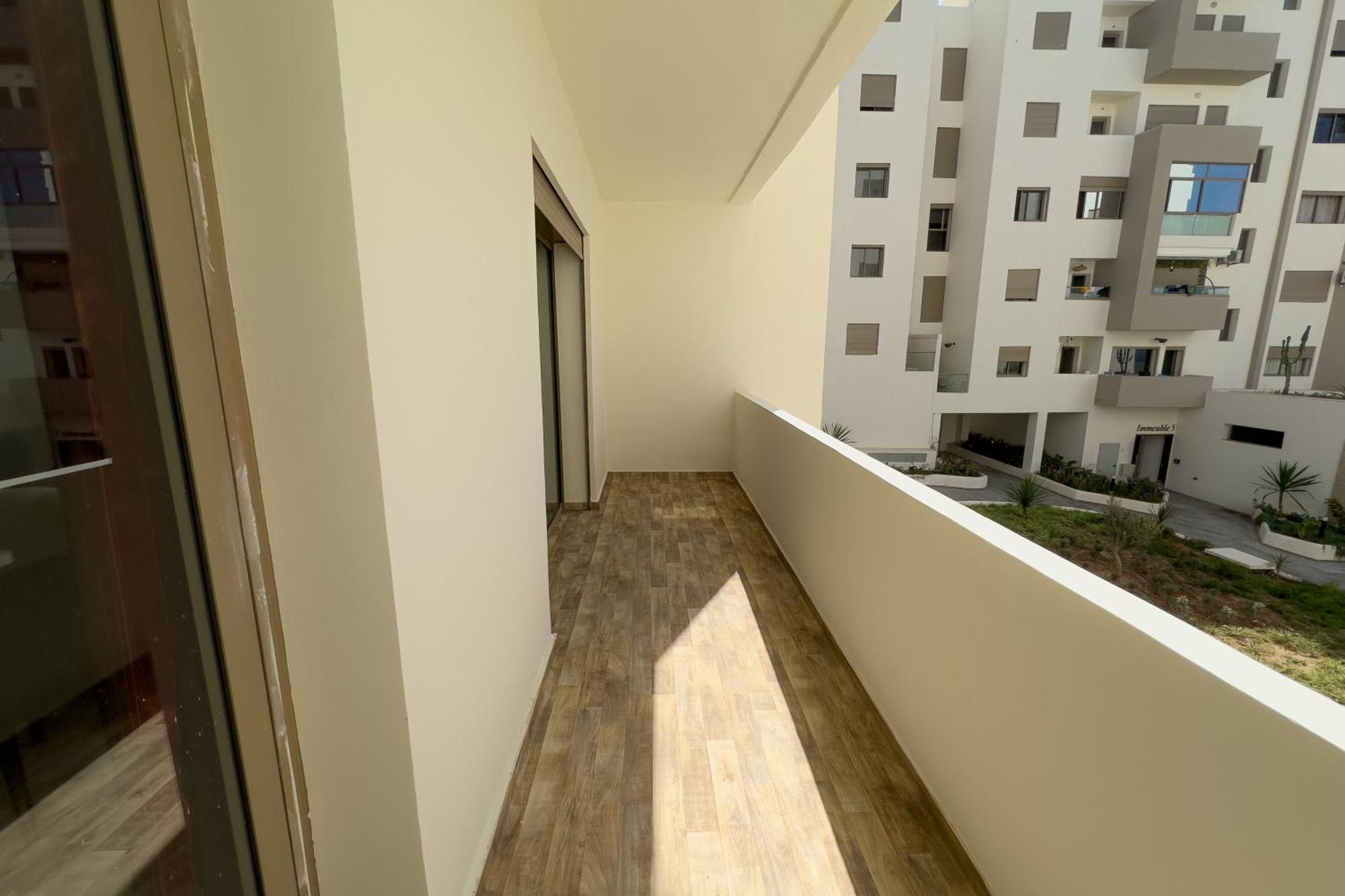 Ferienwohnung Agadir Anza Exterior foto