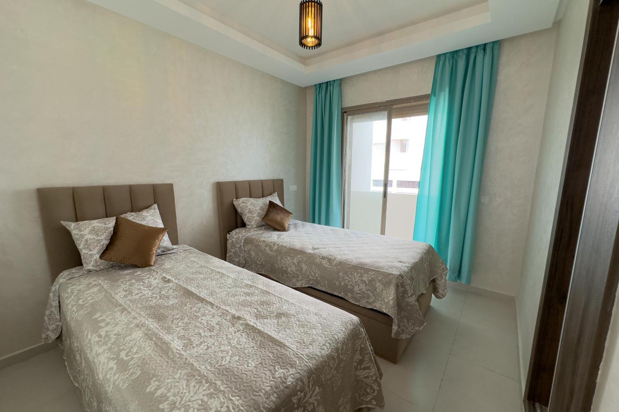 Ferienwohnung Agadir Anza Exterior foto