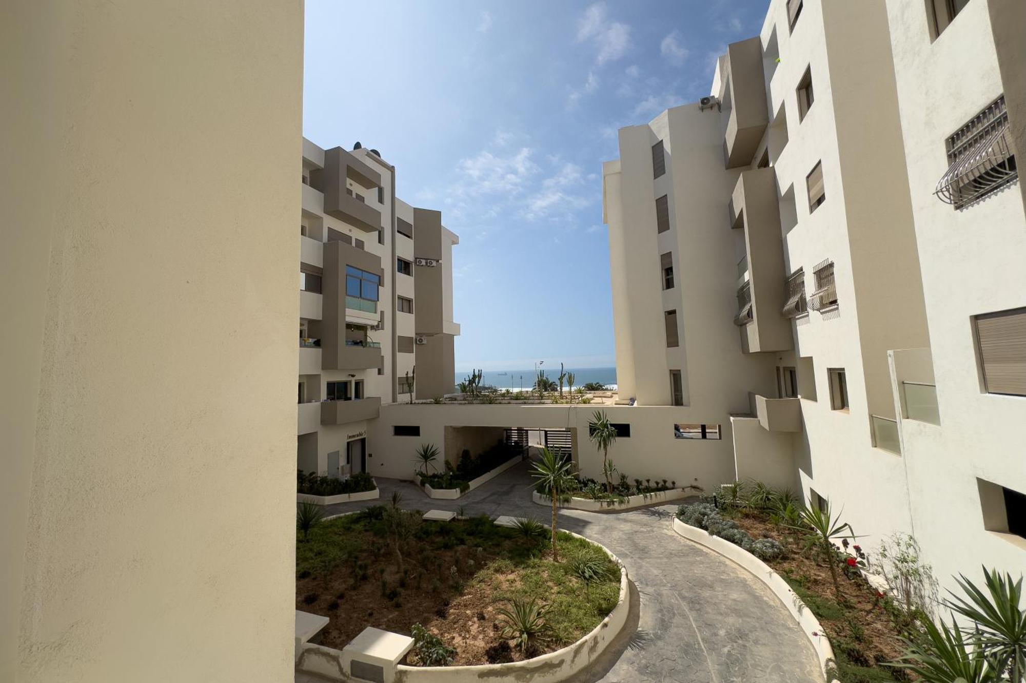 Ferienwohnung Agadir Anza Exterior foto
