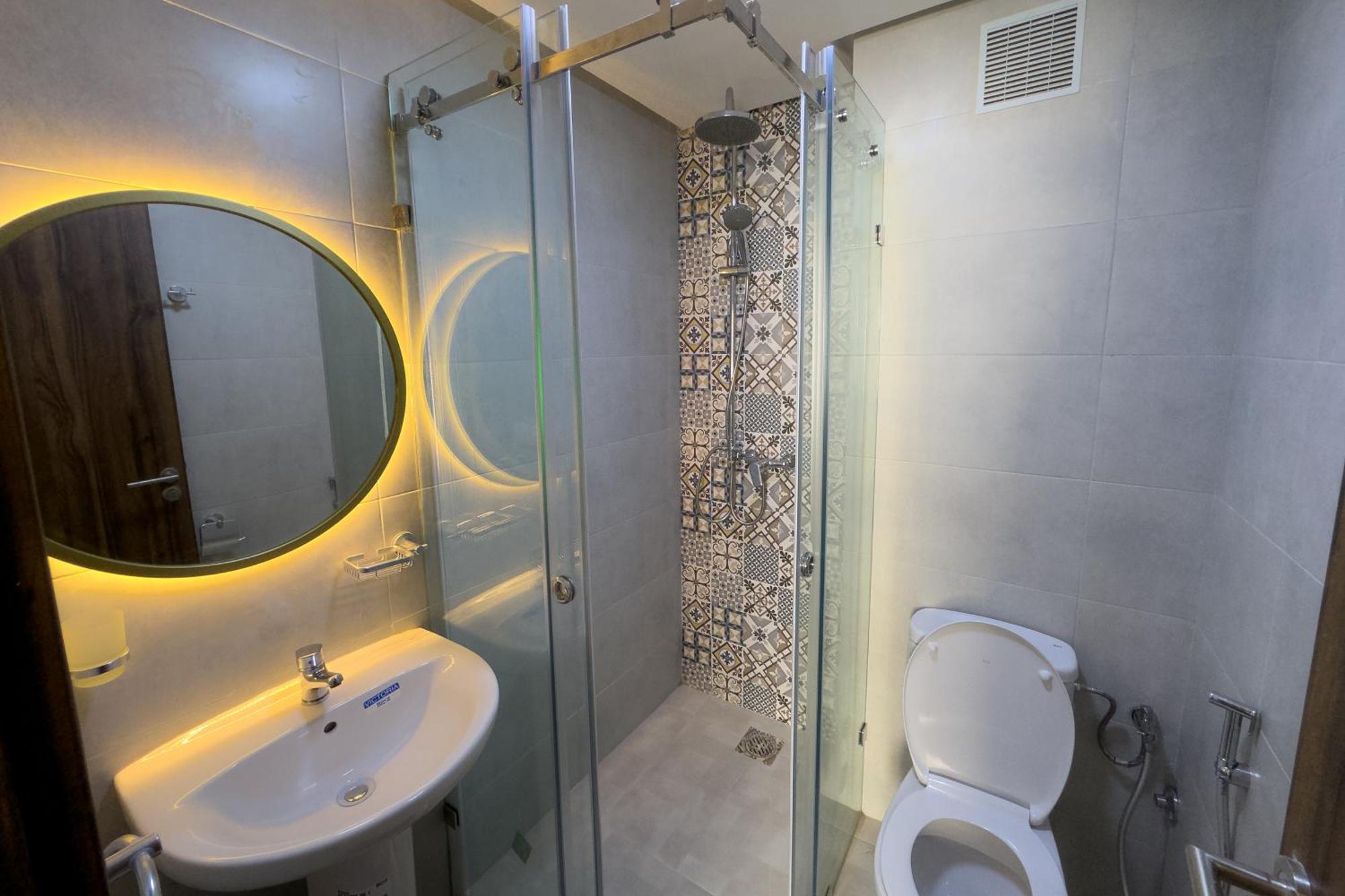 Ferienwohnung Agadir Anza Exterior foto